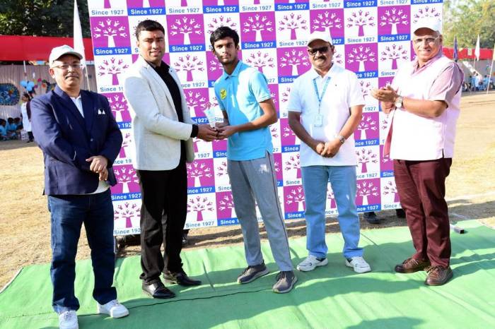 12th Annual Sports Meet Spardha 2022-2023 - aurangabad